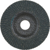 Bosch Vejárovitý kotúč X431 Standard for Metal rovný, tanier tkanina 115 mm, P 80 2608603714