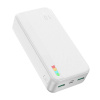 Power Banka Dazzling 12W 30000mAh Joyroom JR-T018 (biela) 044727Z