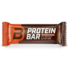 BioTech USA Protein Bar 70 g Príchuť: banán