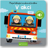 Svojtka Moje blikající zvuková knížka V akci