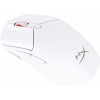 HP HyperX Pulsefire Haste 2 - bezdrôtová herná myš - HyperX 26K 26000 PI 60g biela (6N0A9AA)