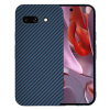 Techsuit Carbonite FiberShell puzdro pre Google Pixel 9a – Cyan KF2342253