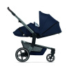 Cocoon nánožník + podložka Joolz HUB+ 2025 Navy blue
