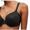 Podprsenka Calvin Klein Invisible T-shirt Bra blk