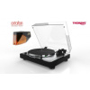 Gramofon Thorens TD 402 DD Black + Ortofon 2M BRONZE