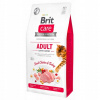 Brit Care Krmivo pre dospelé mačky, bez grains, Kuracie Mäso s morčacím mäsom 7 kg