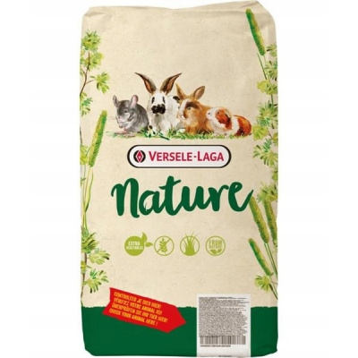 Krmivo pre hlodavce - Verse Laga Cuni Nature Król 9kg Food (Krmivo pre králiky Versele Laga Cuni Nature 9kg)