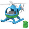 Green Toys Vrtulník modrý