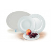ROTBERG Dezertný tanier, porcelán, 19 cm, 6 ks, ROTBERG, 