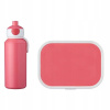 Mepal svačinový set pro děti Campus Pink