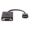Dell redukcia HDMI (M) na VGA (F), 470-ABZX