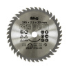 MAGG Pílový kotúč 185 x 2,5 x 20 mm/40 zubov - striedavo šikmé