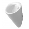 Duravit Starck 2 - Urinál, 320x285 mm, s WonderGliss, biela 08343200001