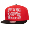 Pánska šiltovka Detroit Red Wings NHL City Love Snapback Vintage
