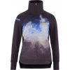 Dámská zateplená běžecká bunda CRAFT ADV SubZ Sweater 3 - fialová Velikost: M
