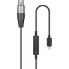 Redukční kabel Saramonic LC-XLR