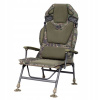 Kreslo Karpové rybárske kreslo Trakker Levelite Camo Longback Chair