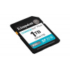 1 TB .SDXC karta Kingston Canvas Go Plus Gen4 ( r200MB/s, w160MB/s ) SDG4/1TB