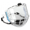 Hokejové plexi BAUER CONCEPT 3 FULL SHIELD Senior