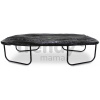 Krycia plachta trampoline cover Exit Toys pre trampolíny s rozmerom 214*366 cm