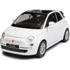 Welly Fiat 500 C ´10 (white) 1:34-39