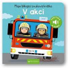 Moje blikající zvuková knížka V akci - autor neuvedený