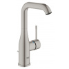Grohe Essence - Páková umývadlová batéria L, supersteel 32628DC1