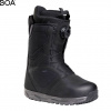 Nidecker Snowboardové Boty Nidecker, Cascade black Velikost: EUR43