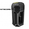 Inteligentná rýchlonabíjačka Nitecore V2 pre 2x Li-ion aku. do autozapalovača 12V