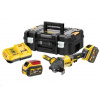 DeWalt 18 V XR BEZUHLÍKOVÁ úhlová bruska 125 mm DCG405NT-XJ