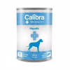 Calibra VD Dog konzerva Hepatic 400g NEW (Kompletná veterinárna konzerva pre psy na podporu pečene)
