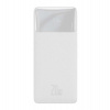 Baseus power banka Bipow 10000mAh 20W biela (6932172618315)