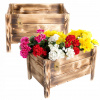 Držiak Na Kvetináč Eco Deco 40 cm drevo