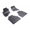 Koberce gumenné Rigum NISSAN Navara 2005-2010