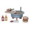 Drevená barbecue sada Little Dutch