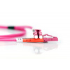 DIGITUS Fiber Optic Patch Cord, LC to LC, Multimode OM4 - 50/125 µ, Duplex Length 3m