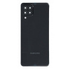 Samsung Galaxy A22 5G - Zadný kryt baterie - čierny so sklíčkom kamery (náhradný diel)