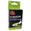 UPrint kompatibil. ink s CB317EE, CB322EE, HP 364, photo black, 12ml, H-364XL-PB, pre HP Photosmart B8550, C5380, D5460