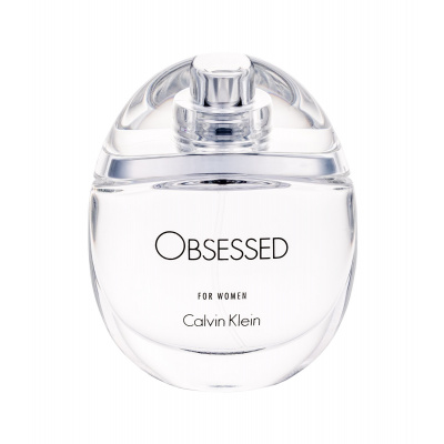 Calvin Klein Obsessed for women, Parfumovaná voda 50ml pre ženy