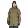 Bunda na snowboard DC Stealth Parka ivy green M 22/23 - Odosielame do 24 hodín