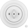 ALBA PORCELÁNOVÝ ODVODŇOVAČ - matný Druh radenia: stmievač M