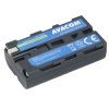 AVACOM Sony NP-F550 Li-Ion 7.4V 2600mAh 19.2Wh