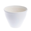 Hrniec Agava 5001, keramika, V 26,5 cm, biely