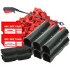 Silné jedovaté kocky pre myš myš 5 kg set (Silné jedovaté kocky pre myš myš 5 kg set)