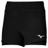 Dámske tenisové šortky Mizuno Flex Short black XL