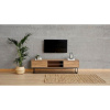 TV skrinka Laxus 180 - Walnut