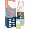 Small Foot Stohovacie kocky 