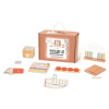 eliNeli Montessori box matematika a abeceda (36+)