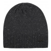 Alpine Pro Kepe Unisex zimná čiapka UHAP057 tmavo šedá S