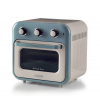 Ariete Vintage Air Fryer Oven 4632/05, modrý